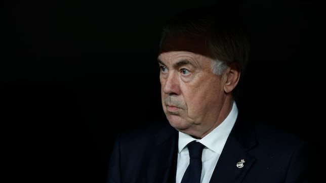 Report: Ancelotti's Four Mistakes Against Sociedad