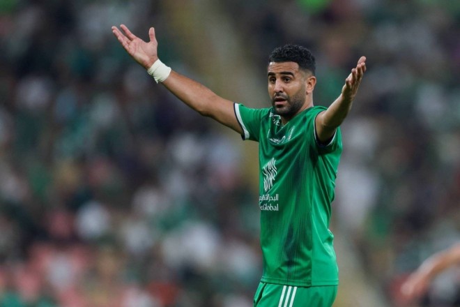 Former Al Hilal star: Riyad Mahrez is an arrogant player
