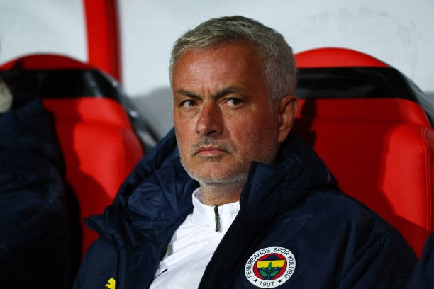 Mourinho: Manchester United signed the best Portuguese coach