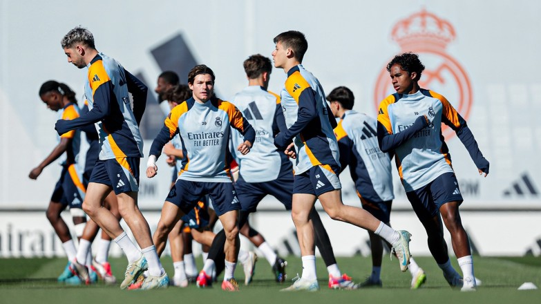 Real Madrid receives good news before the Confederations Cup
