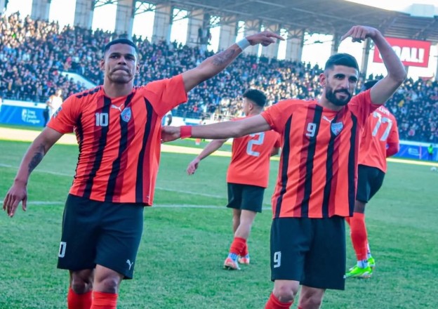 Basra Oil defeats Nawroz in the Iraqi League