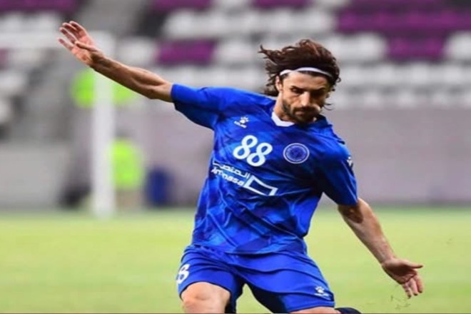 Hamam Tarek: Our loss against Al-Zawraa is due to the referees!