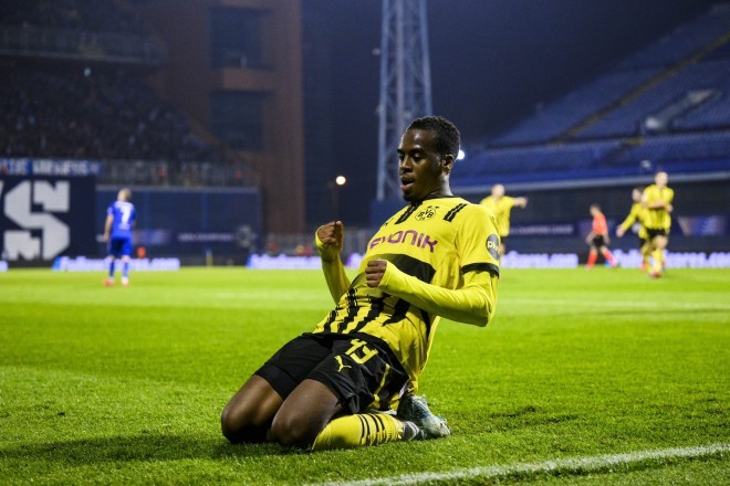 Chelsea plans to include Dortmund star