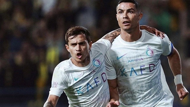 Otavio: Al-Nasr did not have the money to sign me