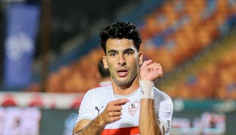 Zizou confirms that he will remain within the ranks of Zamalek