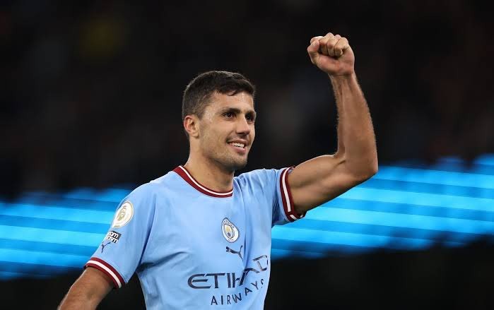 Rodri is Perez's first target next summer