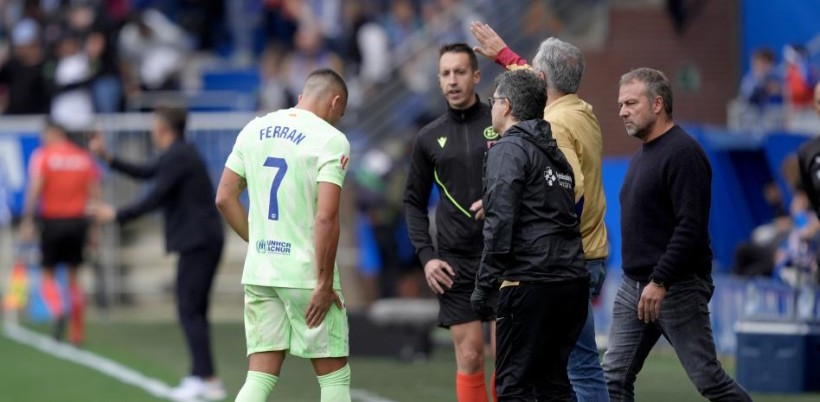 Revealing the duration of Ferran Torres' absence