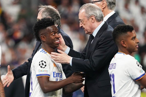 Real Madrid opens fire on the Ballon d'Or and UEFA