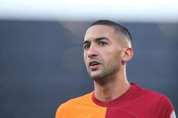Ziyech opens fire on Galatasaray...and West Ham is moving to include him
