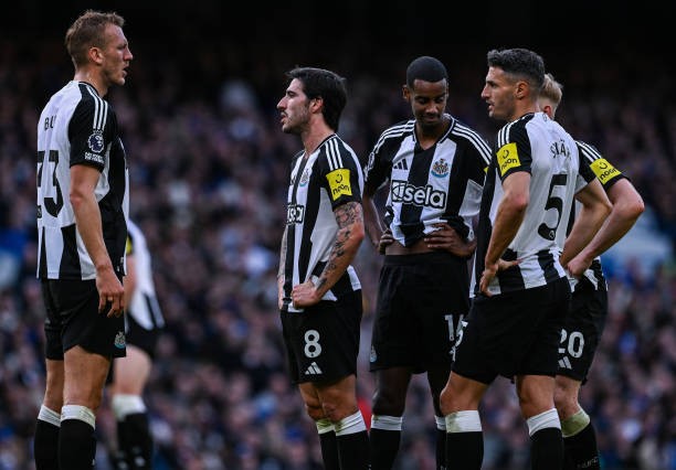 Juventus Plans a Swap Deal with Newcastle