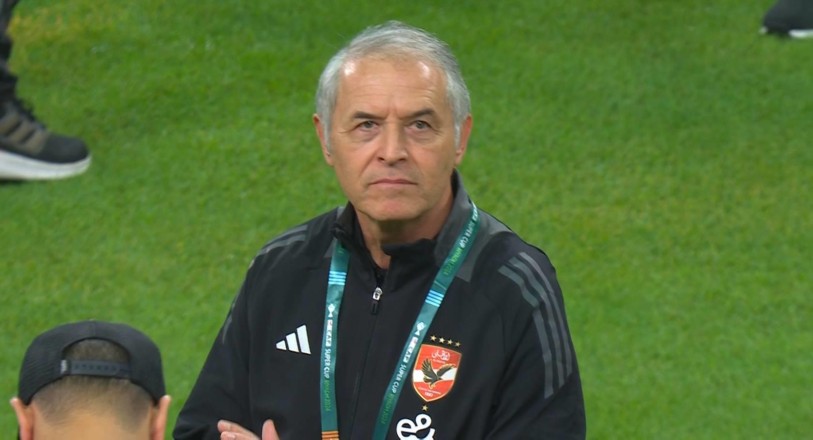 Ahmed Hassan comments on the news of Marcel Kohler's departure