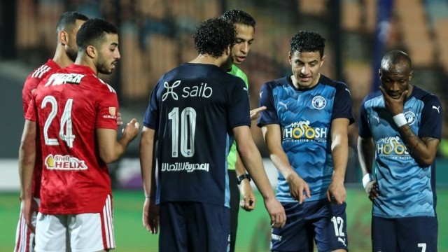 Sayed Moawad talks about Al-Ahly's victory over Pyramids