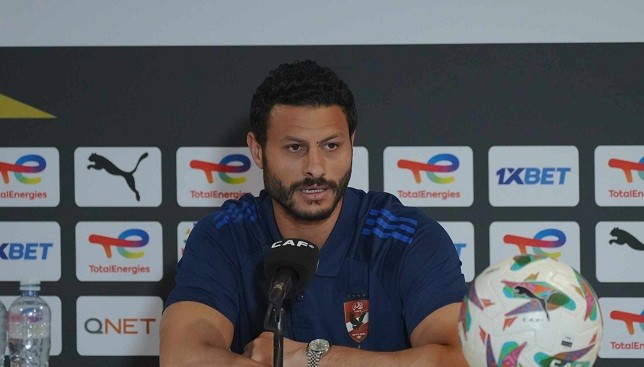 El-Shenawy: Orlando is a difficult competitor, but our goal is to win