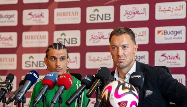Ibanez: Al Hilal is a difficult team, but Al Ahly is capable of overcoming it