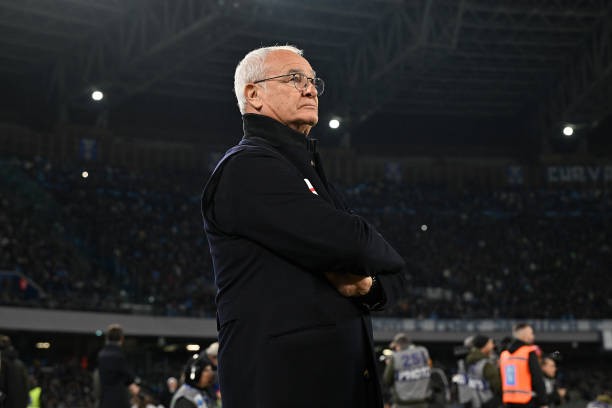 Ranieri attacks Lukaku after the defeat against Napoli