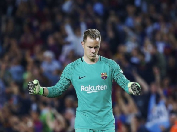 Stegen Eyes a Repeat of What Happened with Courtois