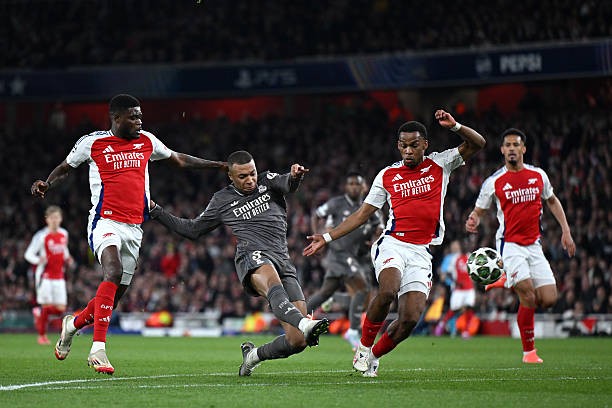 جدار أرتيتا الصلب يصعب المهمة أمام ريال مدريد