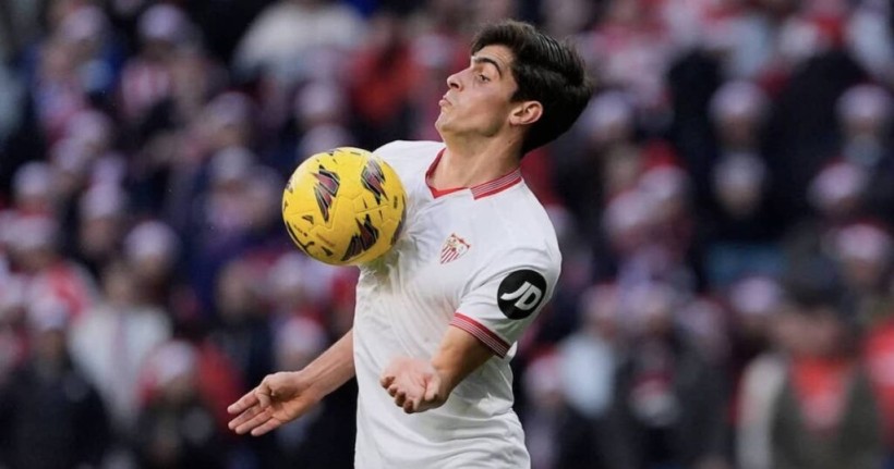 Real Madrid and Manchester United are monitoring Sevilla's Joker