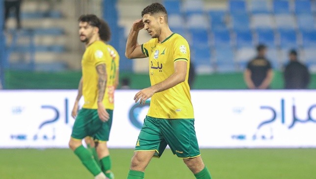 Al-Khaleej denies the receipt of an offer from Al-Ahly to bring back Sharif