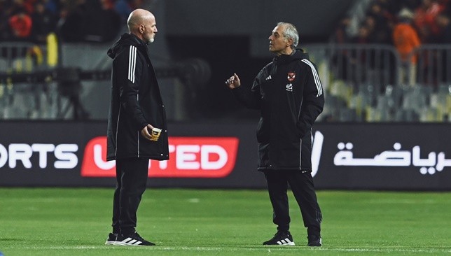 Kohler is considering retiring from coaching after the Club World Cup
