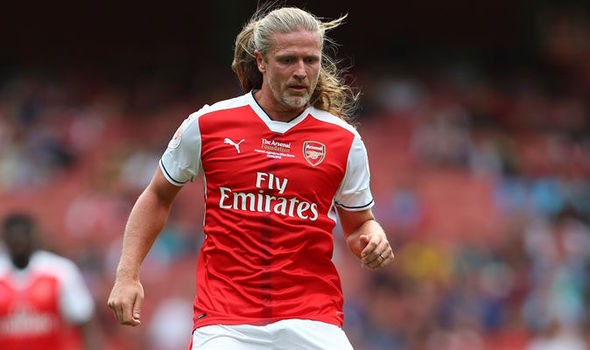 Former Arsenal Player: Injuries Should Not Be Used as an Excuse