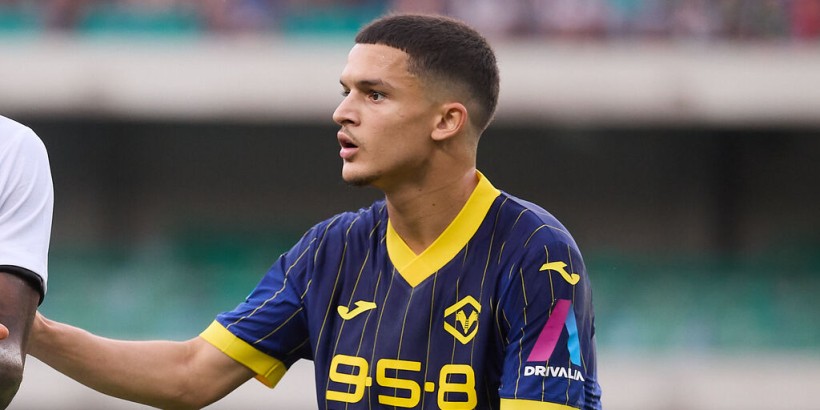 Milan is seeking to sign the Verona player