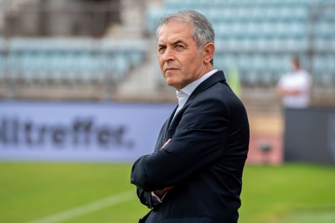 Zamalek Negotiates with Koller to Coach the Team