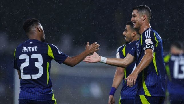 Al-Nasr surpasses Al-Ittihad in the Super Cup
