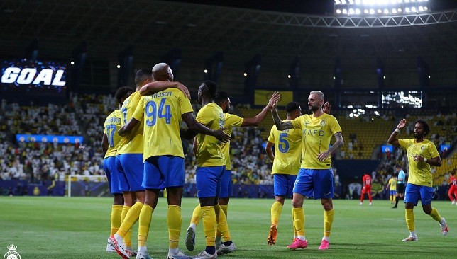 Al-Nasr inquires about transferring its match with Al-Istiqlal