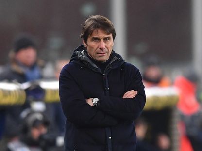 Conte: Kvaratskhelia asked to leave immediately