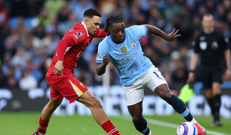 Manchester City warns Real Madrid of Arnold's deal