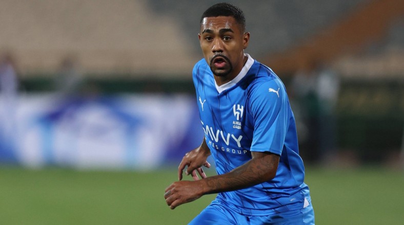 Malcom's Stance on Participating in the Al-Fayha Match