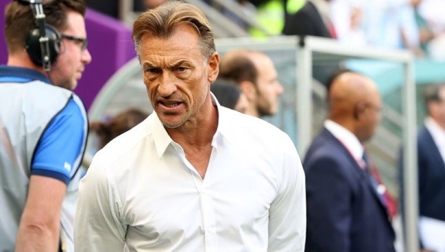 Renard in Trouble Before Facing Japan