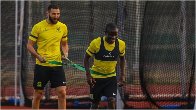Despite European offers, Al-Ittihad is committed to keeping Kante