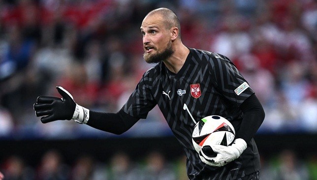 The date of Al-Ittihad’s contract with a new goalkeeper