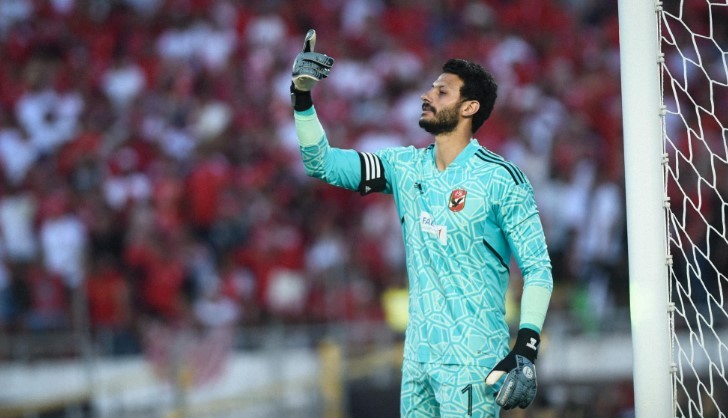 El-Shenawy requests 90 million pounds to renew his contract