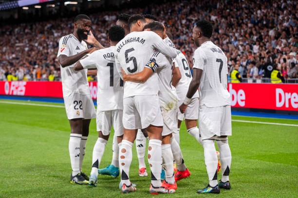 The expected formation to face Real Madrid and Leganés