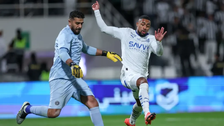 Fatih Terim Surprises Al-Maiouf Before the Al-Khulood Match