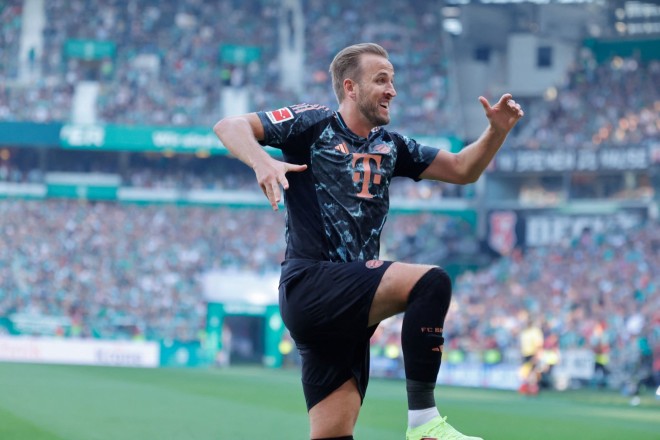 Kane: We will not change our style against Leverkusen, and we wanted to score more