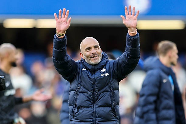 Enzo Marisca Expresses Joy After Chelsea's Victory Over Liverpool
