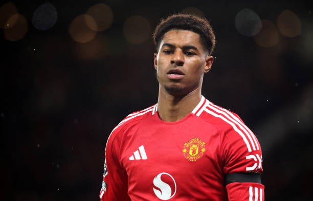 Manchester United identifies Rashford's replacement