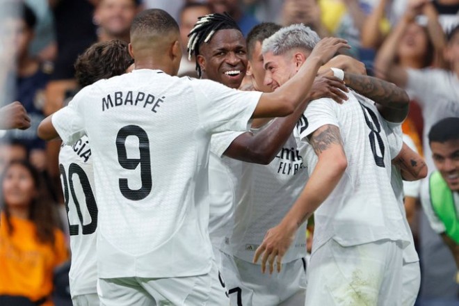 Valverde: Mbappé silenced this noise, and his Spanish is impressive