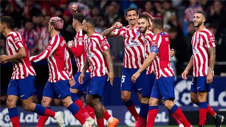 Atletico Madrid announces the departure of 3 players