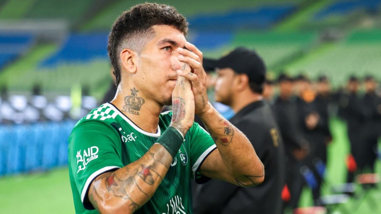 Firmino: Our team has been wronged