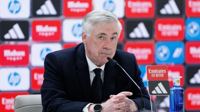 Ancelotti: This is what we lacked, and Mbappé makes the difference