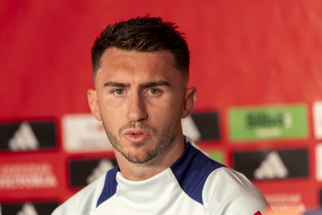 Laporte: Real Madrid did not contact me