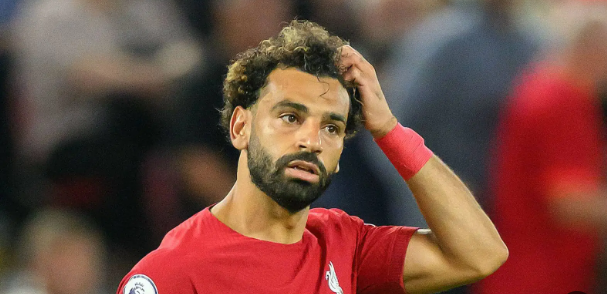 Liverpool settles on a replacement for Mohamed Salah