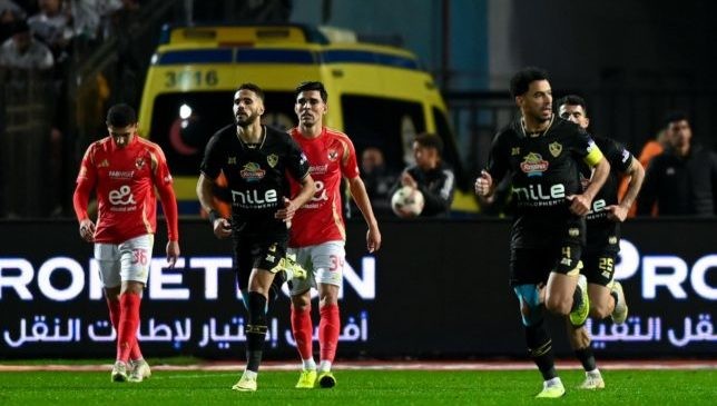 Al -Ahly is considering contracting with Pentayk