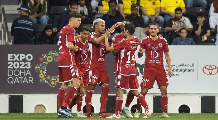 السد يسقط أمام العربي في دوري نجوم قطر