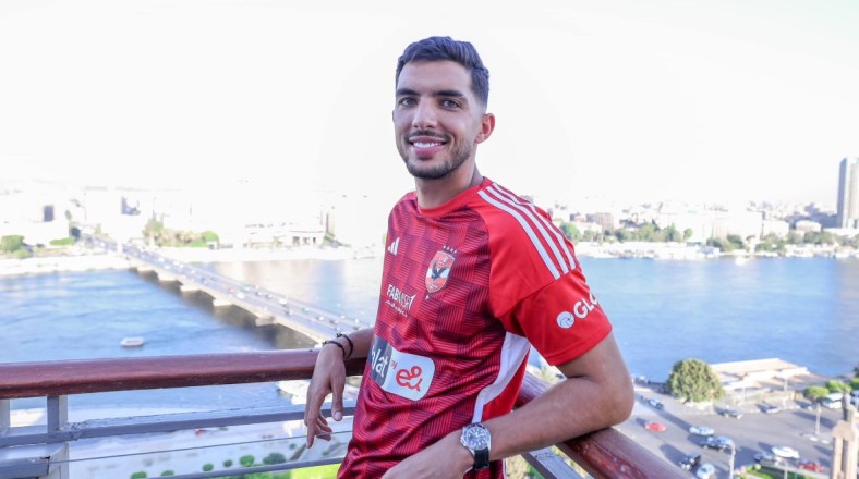 Youssef Ayman: I preferred Al-Ahly over the Saudi League